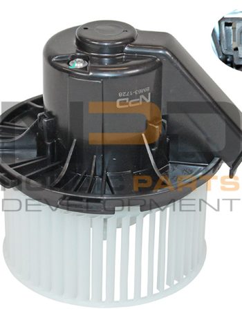 Salona ventilatora motors Mercedes-Benz Sprinter 06- 2E0819987A — BM63-1728