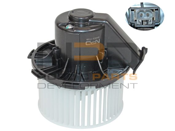 BM63-1728_001.JPG Fan motor BM63-1728 OE 2E0819987A