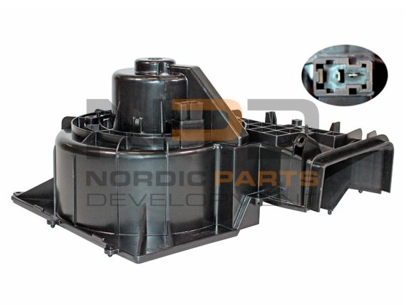 BM63-1731_001.JPG Blower motor BM63-1731 OE 27200-AV600