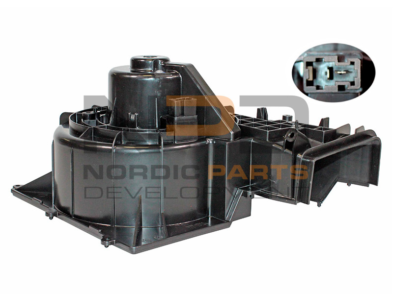 Blower motor BM63-1731 OE 27200-AV600