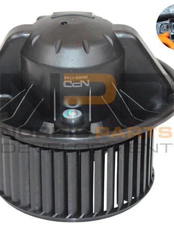 Salona ventilatora motors Mercedes-Benz A-klase W169, B-klase 05- 1698200642 — BM63-1743