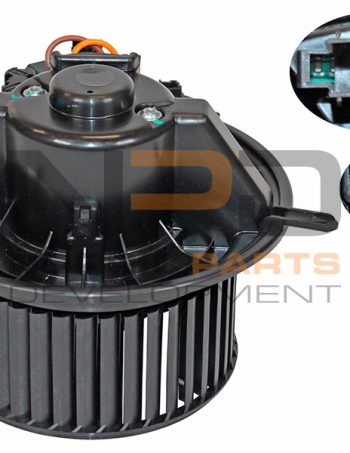Salona ventilatora motors Mercedes-Benz A-klase W169, B-klase 1698201342 — BM63-1744