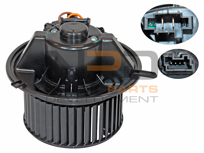 Fan motor BM63-1744 OE 1698201342