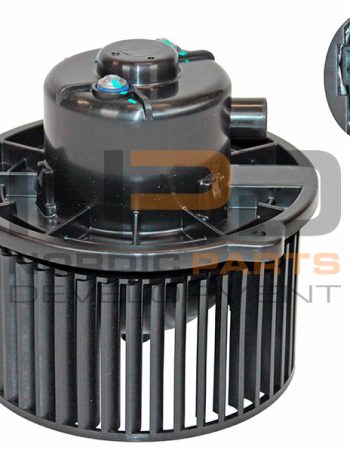 Salona ventilatora motors Hyundai Matrix 01- 97113-17000 — BM63-1753
