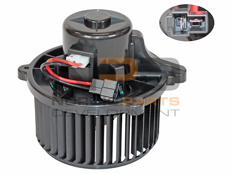 Fan motor BM63-1762 OE 97113-2F000
