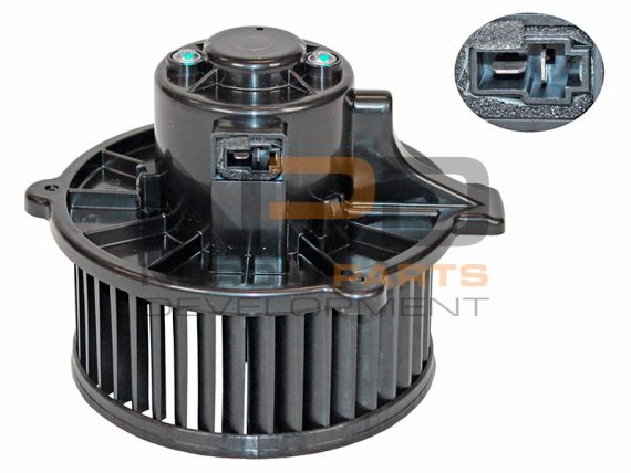 BM63-1765_001.JPG Fan motor BM63-1765 OE 97109-3E000
