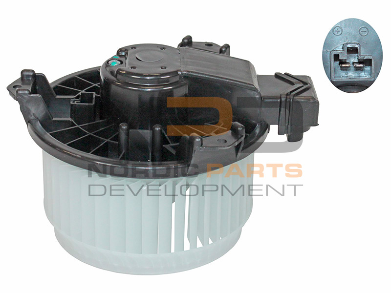 Fan motor BM63-1777 OE 74150-62JA0