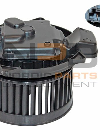 Salona ventilatora motors Mercedes-Benz W164 ML 1648350007 — BM63-1805