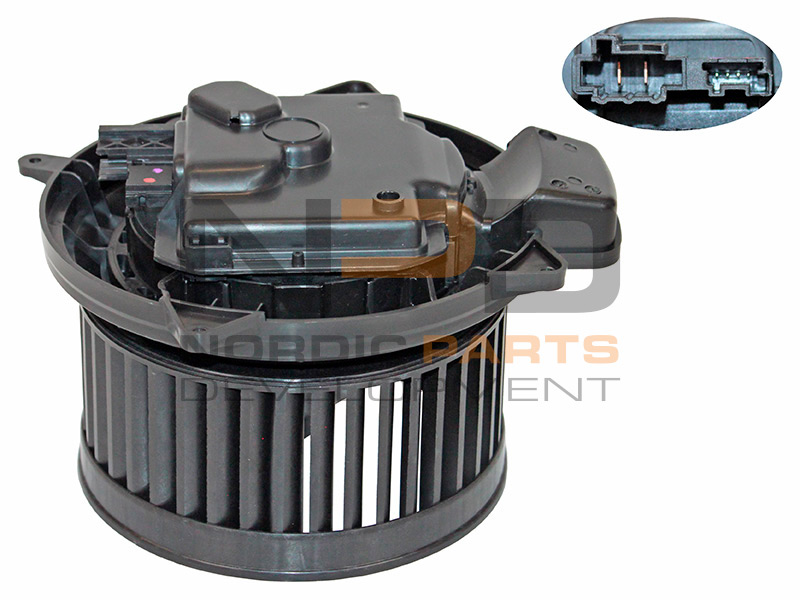 Fan motor BM63-1805 OE 1648350007