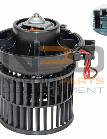 Salona ventilatora motors Ford Fiesta 02- 2S6H-18456-AC — BM63-1824