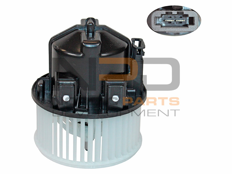 Fan motor BM63-1845 OE 30767008
