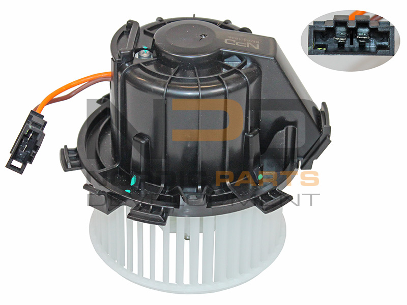 Salona ventilatora motors Peugeot 407, Citroen C5/C6 6441.AJ BM63-1846 OE 6441.AJ