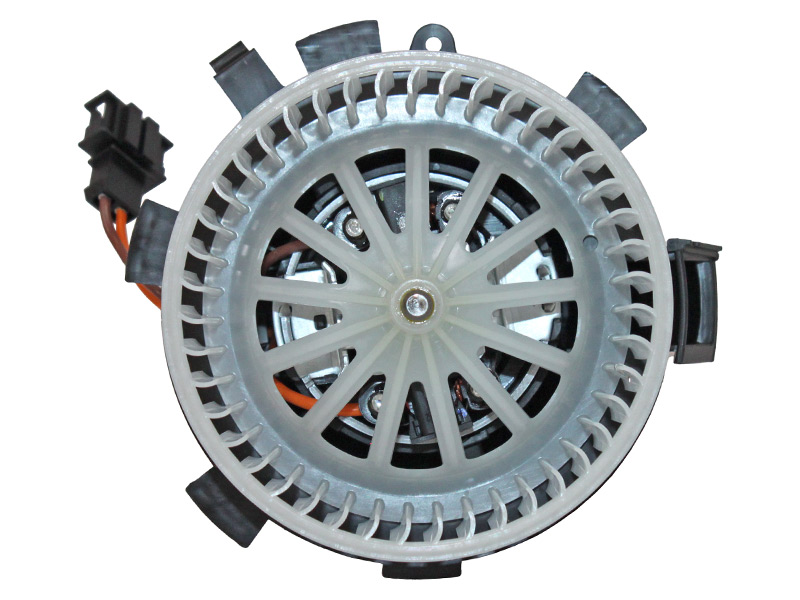 Salona ventilatora motors Peugeot 407, Citroen C5/C6 6441.AJ BM63-1846 OE 6441.AJ