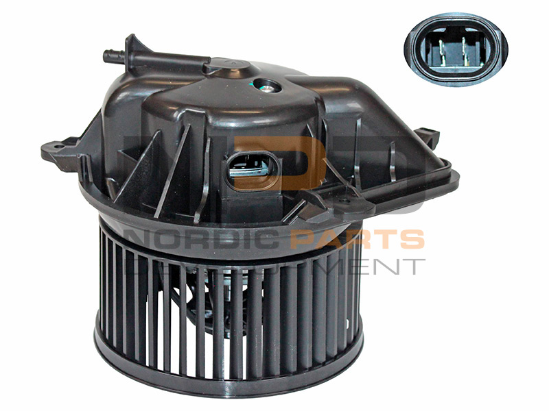 Fan motor BM63-1849 OE 6441.S0