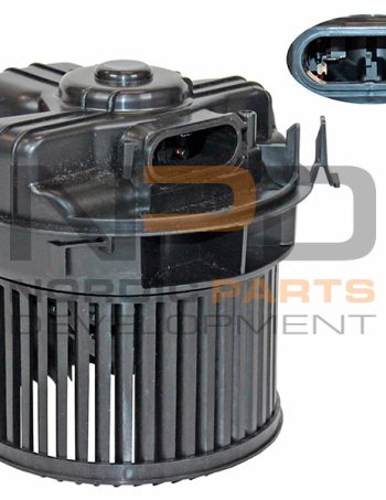 Salona ventilatora motors Citroen C1, Peugeot 107, Toyota Aygo 87103-0H020 — BM63-1877