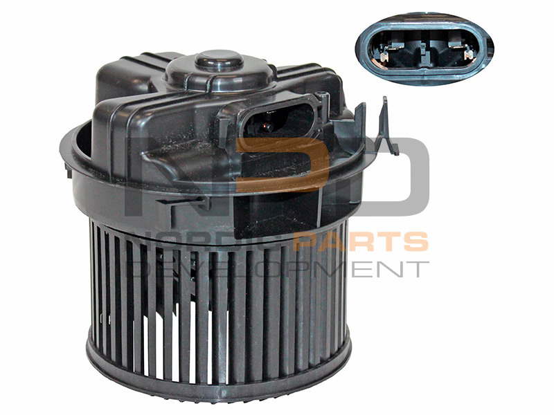 Fan motor BM63-1877 OE 1608175580