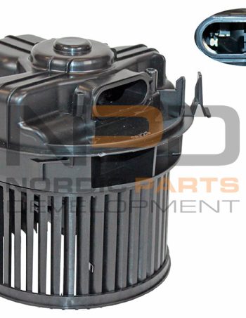 Salona ventilatora motors Citroen C1, Peugeot 107, Toyota Aygo 87103-0H010 — BM63-1878