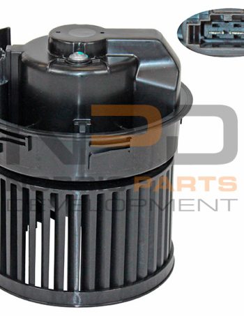 Salona ventilatora motors Peugeot 308 09- 6441.CZ — BM63-1880