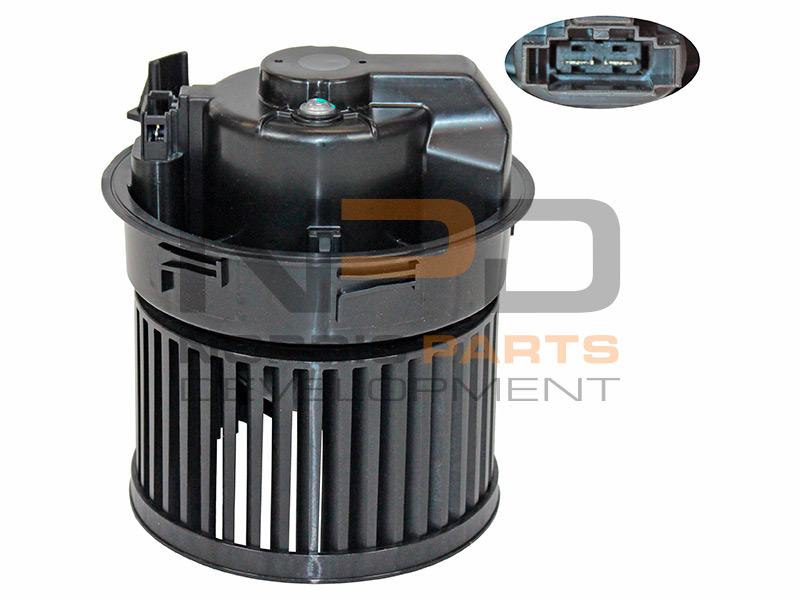 Fan motor BM63-1880 OE 6441.CZ