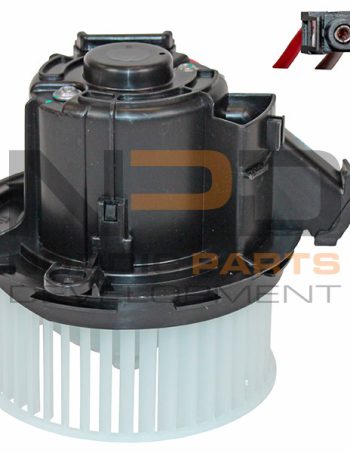 Salona ventilatora motors Mercedes-Benz W204, W212 2048200008 — BM63-19008
