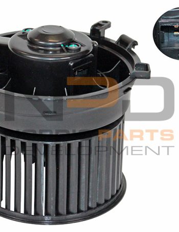 Salona ventilatora motors Nissan X-Trail 07- 27225-ET00A — BM63-19018