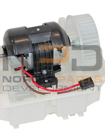 Salona ventilatora motors Mercedes-Benz W221 2218200514 — BM63-19019