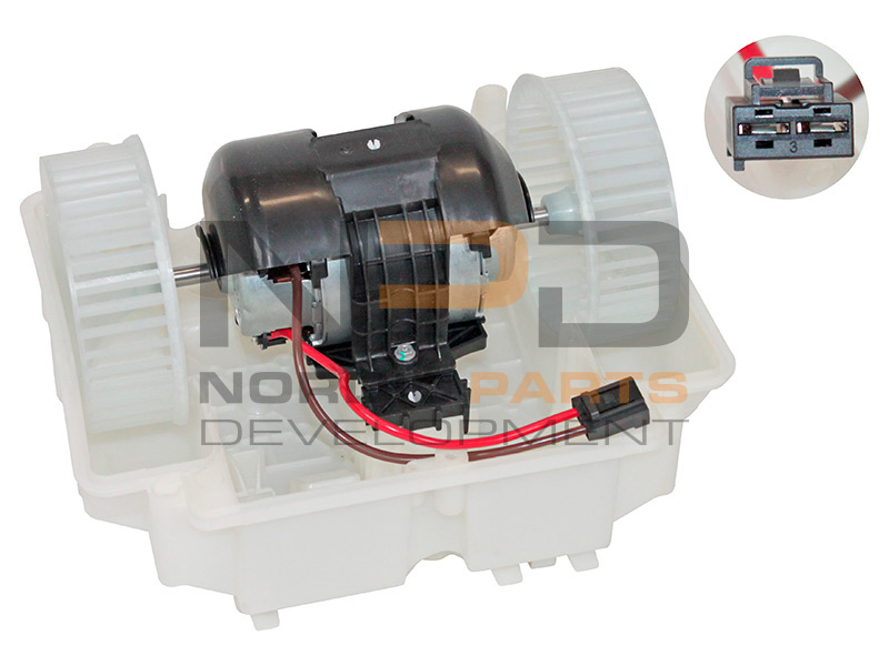 Fan motor BM63-19019 OE 2218200514