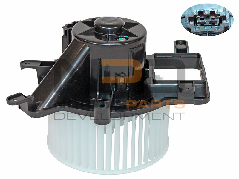 Fan motor BM63-19023 OE 6441.CP