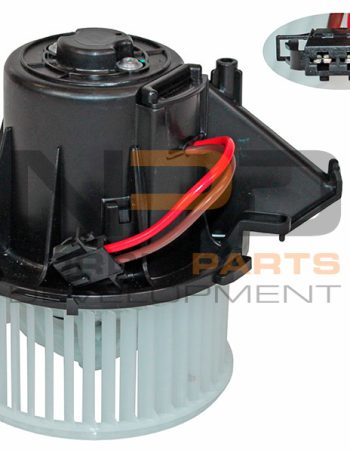 Salona ventilatora motors Audi A4/A5 2007- 8K1820021A — BM63-19034
