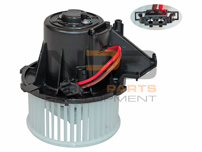 Fan motor BM63-19034 OE 8K1820021A