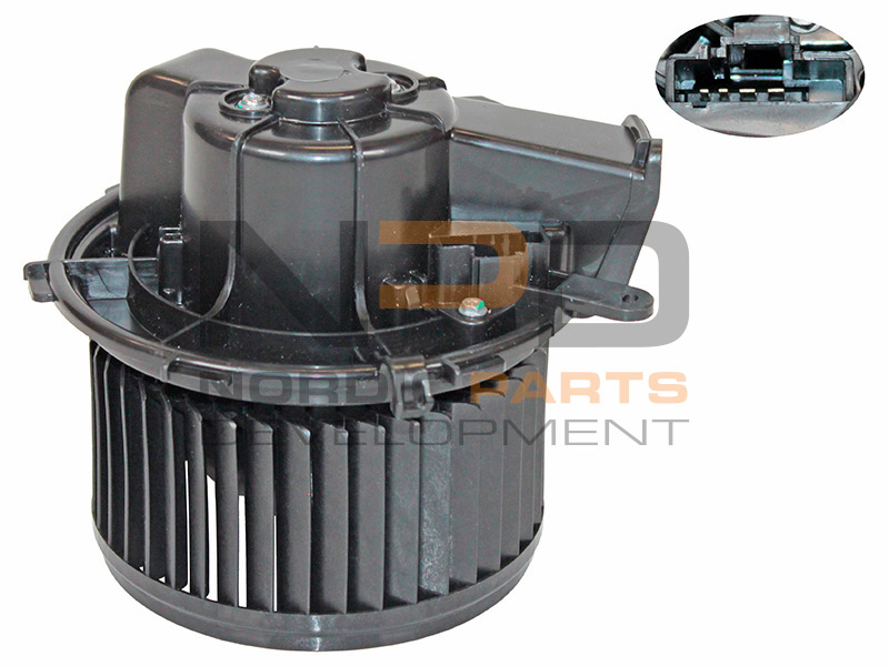 Fan motor BM63-19038 OE 01684876380