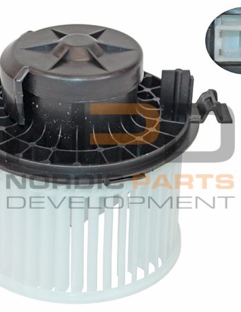 Salona ventilatora motors Nissan Tiida 05- 27226-EE91A — BM63-19043