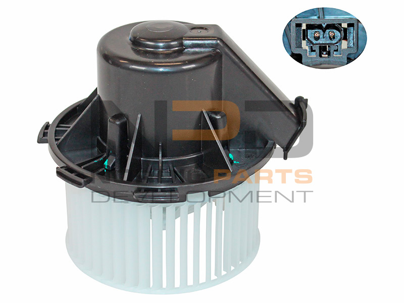 Fan motor BM63-19075 OE 0008356007