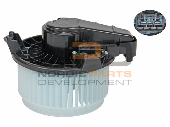 BM63-19085_001.JPG Fan motor BM63-19085 OE 87103-02150