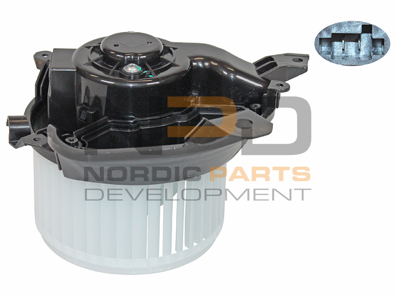 Fan motor BM63-19101 OE 77365054