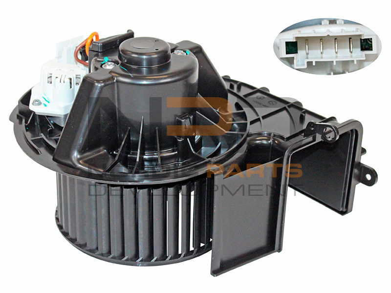 Fan motor BM63-19111 OE 64116971108