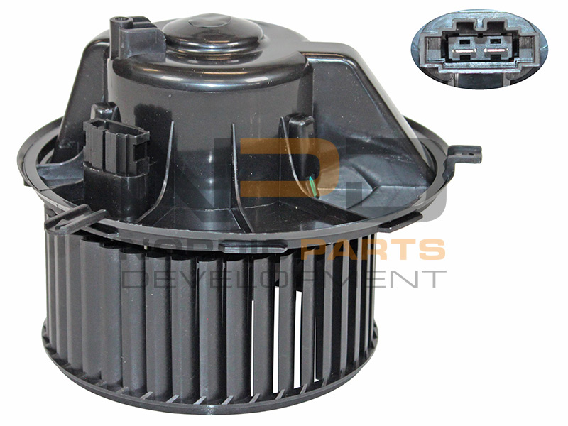 Fan motor BM63-19113 OE 1K2819015