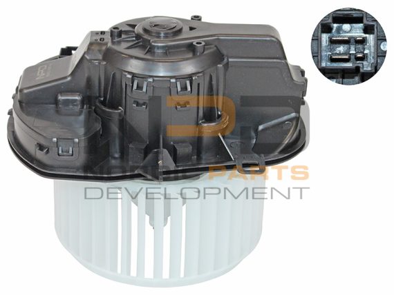 BM63-19114_001.JPG Fan motor BM63-19114 OE 7P0820021B