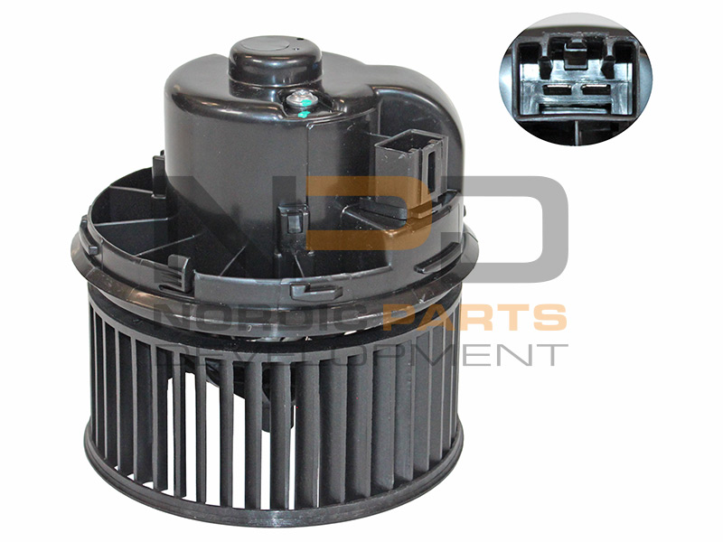 Fan motor BM63-19118 OE 1716612