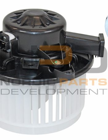 Salona ventilatora motors Chevrolet Cruze 11- 13263279 — BM63-19121