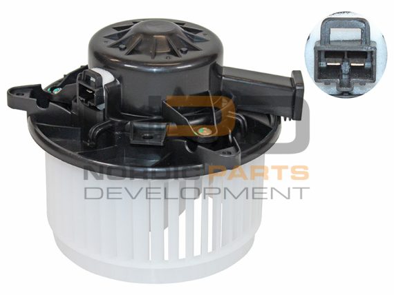 BM63-19121_001.JPG Fan motor BM63-19121 OE 13263279