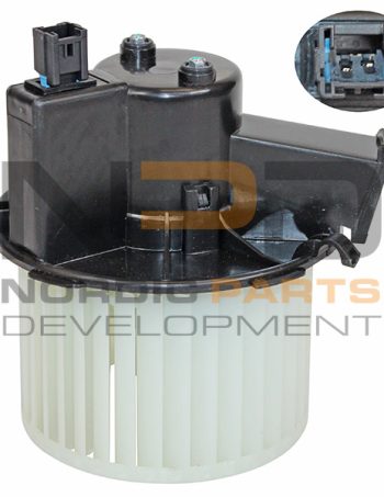 Salona ventilatora motors Peugeot 307 04-08 6441.T7 — BM63-19124