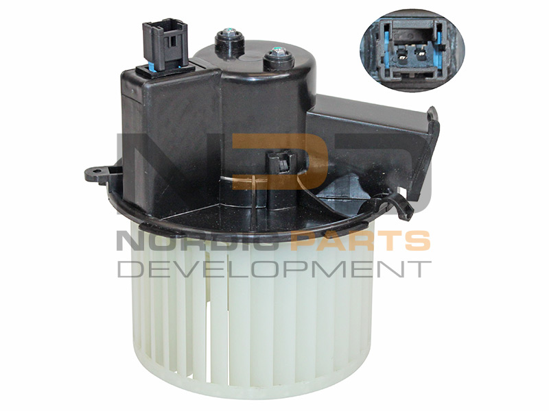 Fan motor BM63-19124 OE 6441.T7