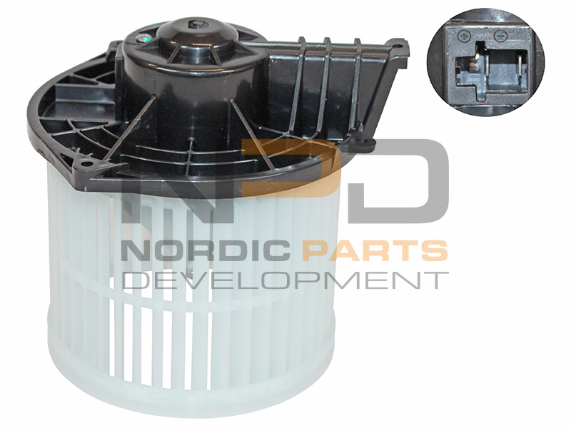 Fan motor BM63-19145 OE 79310-SMG-G41