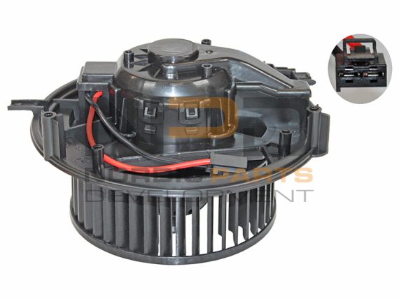 BM63-19158_001.JPG Fan motor with resistor BM63-19158 OE 3Q1819021A