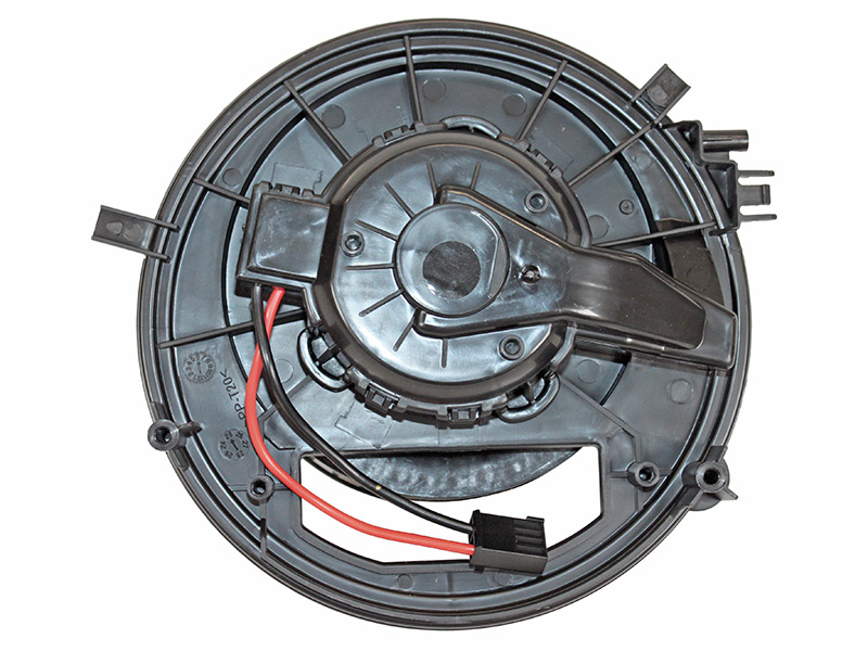 Fan motor with resistor BM63-19158 OE 3Q1819021A