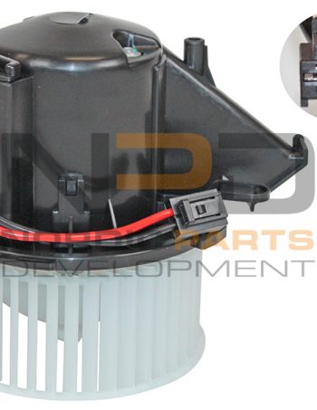 Salona ventilatora motors Audi A4 A5 Q5 S4 S5 11- 8T1820021 — BM63-19159