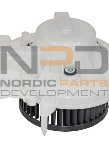Salona ventilatora motors Mercedes-Benz SLK W171 1718350004 — BM63-19165