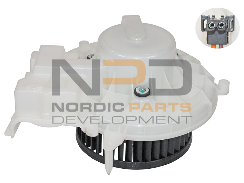 Fan motor BM63-19165 OE 1718350004