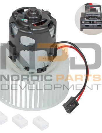 Salona ventilatora motors BMW F01 F02 F06 F18 09- 64119194589 — BM63-19167